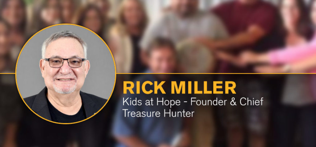 Summer Institutes - Rick Miller