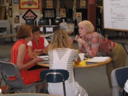 Summer Institutes Place-Based Education Opportunities