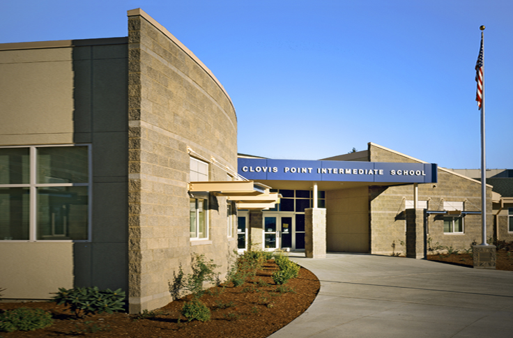 Clovis Point Intermediate School