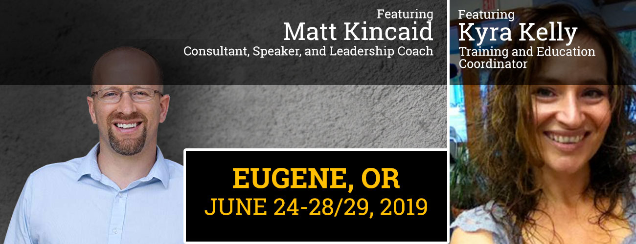 Summer Institutes - Eugene, OR