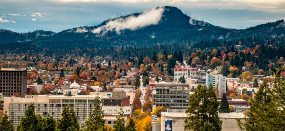 Eugene, OR
