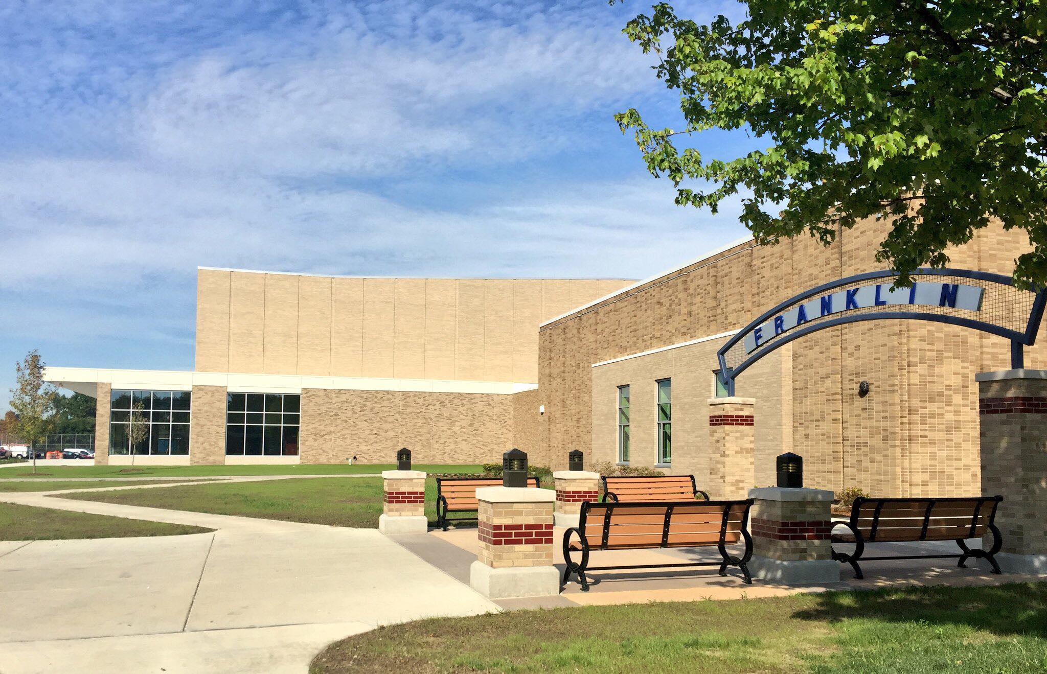 Franklin High School, Livonia, Michigan