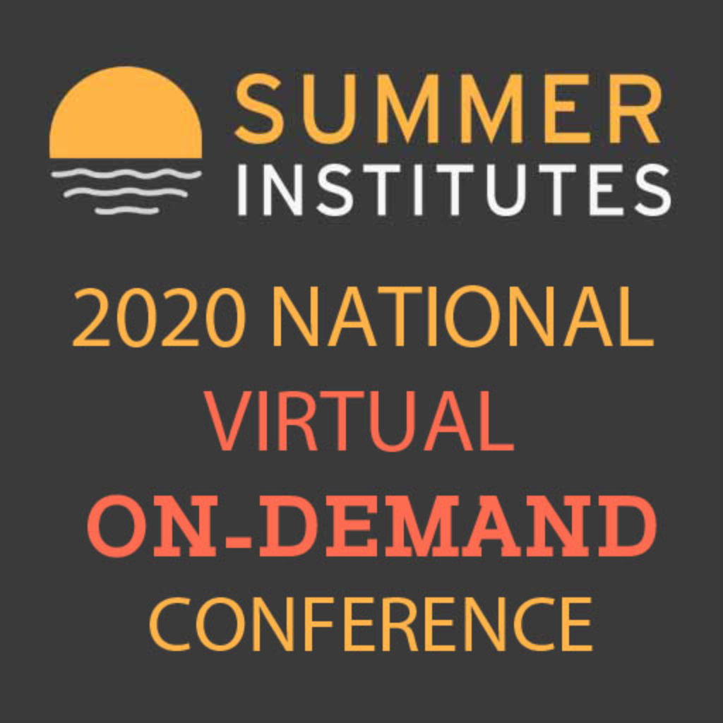 2020 National Virtual OnDemand Conference Conference Only Summer