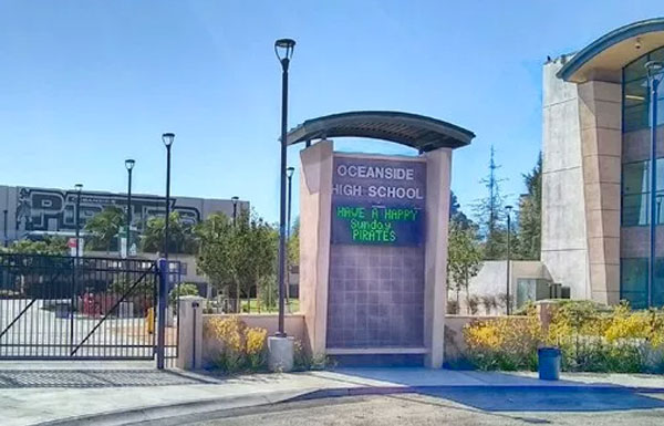 Oceanside High School