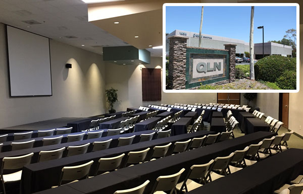 QLN Conference Center