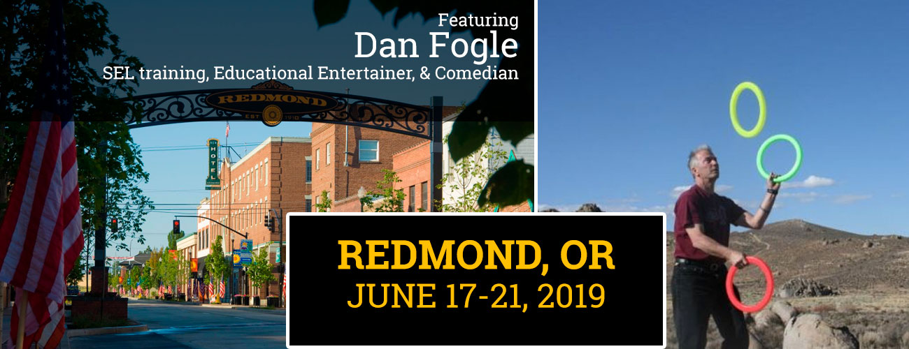 Summer Institutes - Redmond, OR
