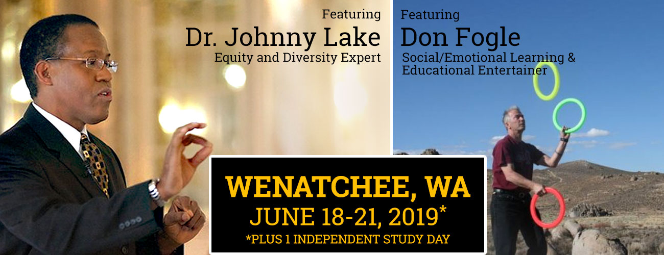 Summer Institutes - Wenatchee, WA