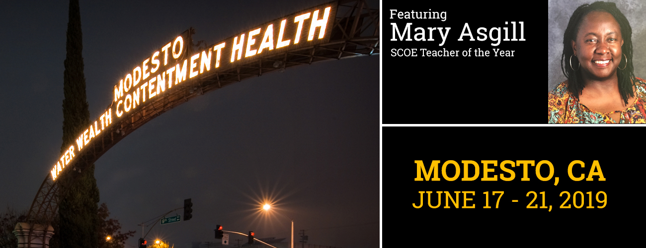 Summer Institutes - Modesto, CA