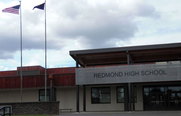 Redmond High School - Redmond, OR