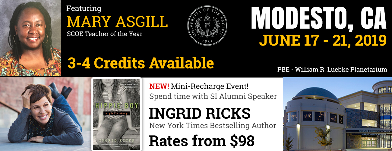Summer Institutes - Modesto, CA