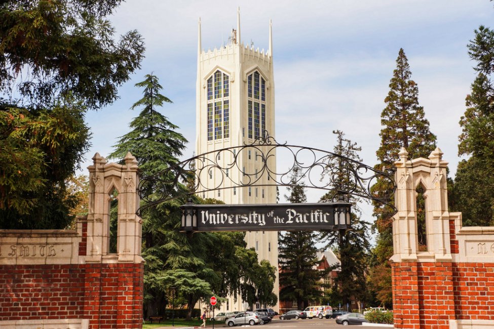 University of the Pacific, Stockton, CA