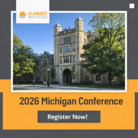 2026 National Michigan Live & Virtual Conference (4 Credits)